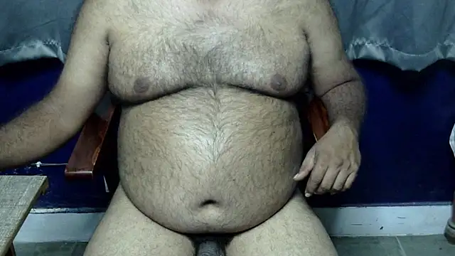 hairysubcub 70 online show from March 29, 8:53 pm