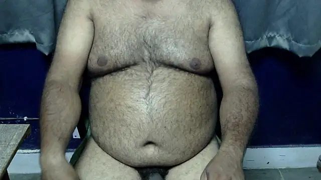 hairysubcub 70 online show from May 17, 6:15 pm