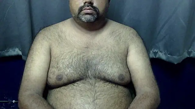 hairysubcub 70 online show from June 20, 6:27 am