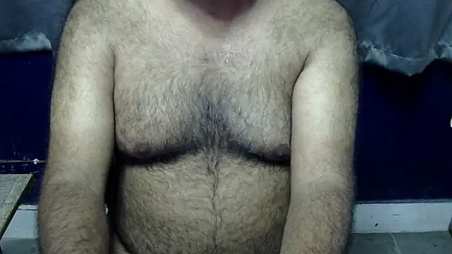 hairysubcub 70 online show from July 1, 4:18 pm