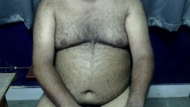 hairysubcub 70 online show from July 7, 7:09 am