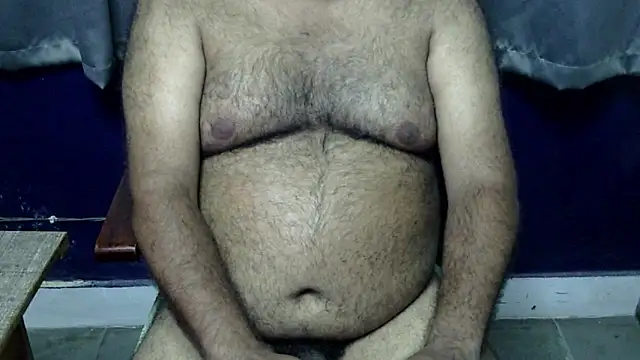 hairysubcub 70 online show from July 13, 4:10 pm