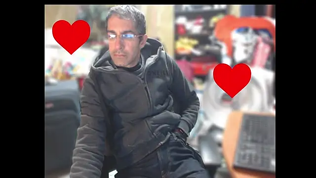 Gsmile1 online show from January 23, 2:23 am