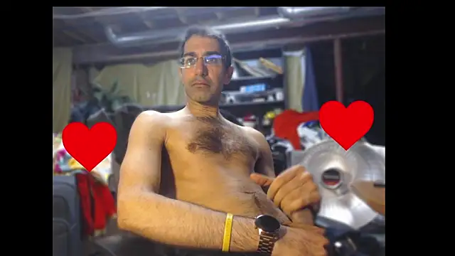 Gsmile1 online show from March 1, 5:16 pm