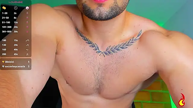 Snapshot of vanegas_luis chatting on March 19, 12:47 am vanegas luis online show from March 19, 12:47 am
