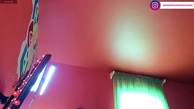 Snapshot of Good-Juju chatting on December 3, 7:11 pm Good-Juju online show from December 3, 7:11 pm