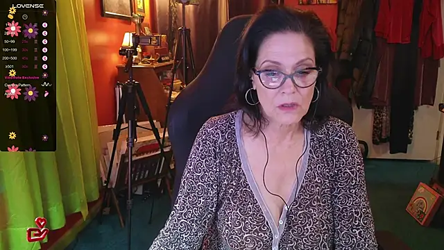 Snapshot of Good-Juju chatting on December 29, 5:21 am Good-Juju online show from December 29, 5:21 am