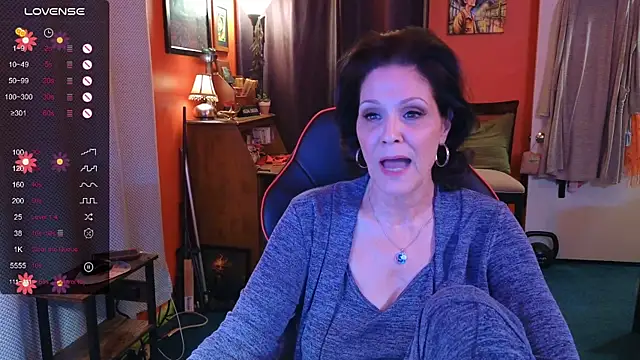 Snapshot of Good-Juju chatting on February 2, 4:15 am Good-Juju online show from February 2, 4:15 am