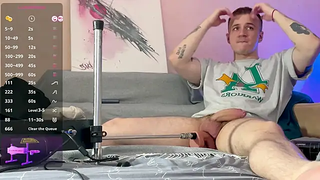 Ethan and mike online show from March 21, 1:37 pm