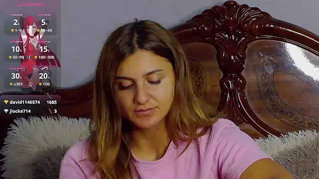 NicolePlay online show from September 11, 6:24 am