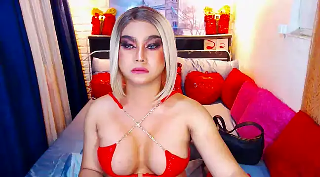 Snapshot of TsGoddessNhicolle chatting on December 11, 12:34 pm TsGoddessNhicolle online show from December 11, 12:34 pm