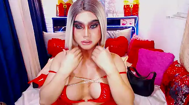 Snapshot of TsGoddessNhicolle chatting on January 9, 7:50 pm TsGoddessNhicolle online show from January 9, 7:50 pm