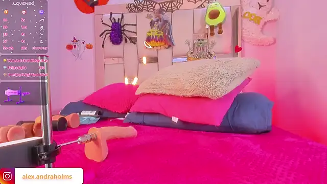 lysa thomas online show from October 31, 4:24 am