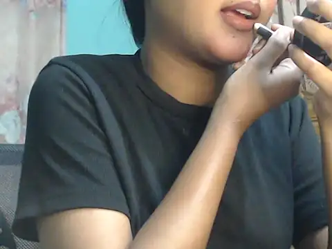 Snapshot of NancyRuvi chatting on October 2, 3:52 pm NancyRuvi online show from October 2, 3:52 pm