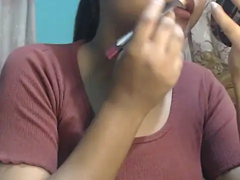 Snapshot of NancyRuvi chatting on November 6, 3:24 pm NancyRuvi online show from November 6, 3:24 pm