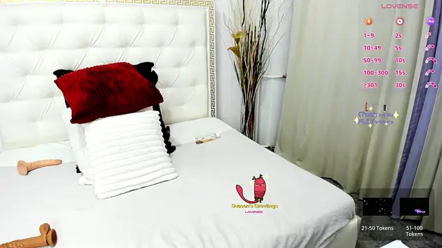 LeylaCum online show from March 13, 9:43 am