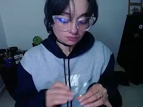 Snapshot of Alexa-Sweet69 chatting on January 10, 2:57 am Alexa-Sweet69 online show from January 10, 2:57 am