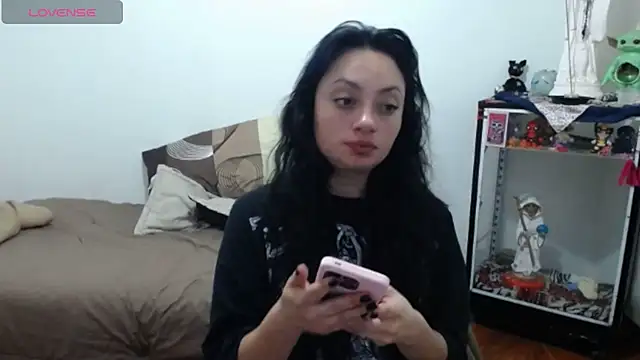 Snapshot of Alexa-Sweet69 chatting on September 18, 6:54 pm Alexa-Sweet69 online show from September 18, 6:54 pm