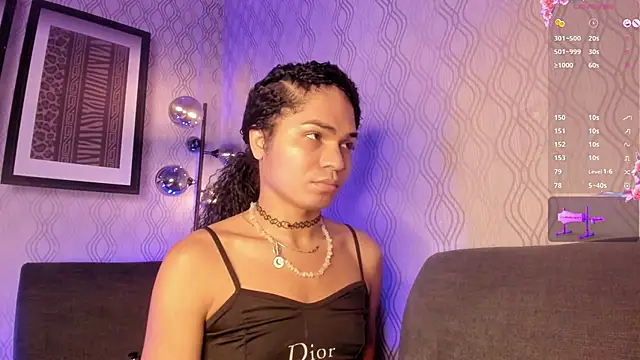 vennus1  online show from February 5, 11:12 am