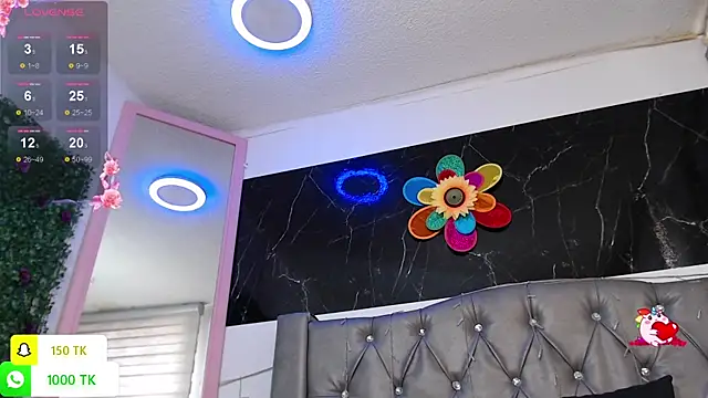 LAILAGUMMY online show from November 5, 2:06 pm