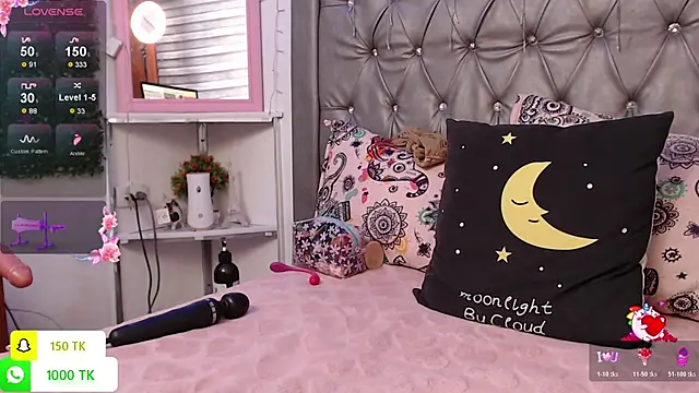 LAILAGUMMY online show from November 13, 11:31 am