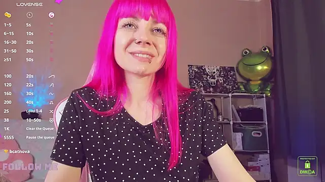 AmyRose6969 online show from February 3, 6:24 pm