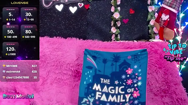 CiaraaSweet online show from December 28, 4:41 pm