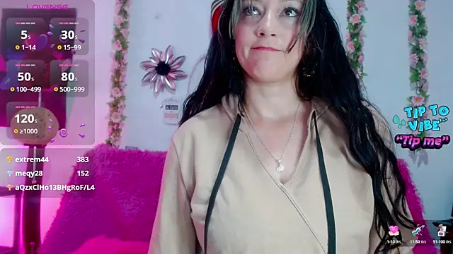 CiaraaSweet online show from February 23, 1:53 pm