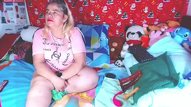 estrellita fugaz16x online show from March 6, 5:04 am