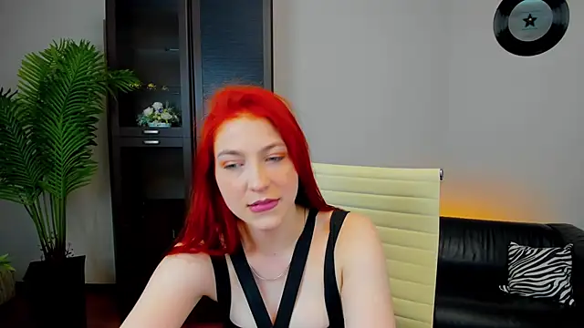  FireInMySoul  online show from January 26, 8:34 pm