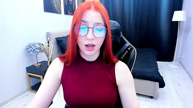  FireInMySoul  online show from November 17, 7:30 pm