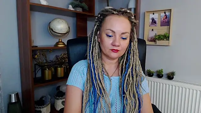 Snapshot of KayaMagic chatting on January 8, 4:11 pm KayaMagic online show from January 8, 4:11 pm