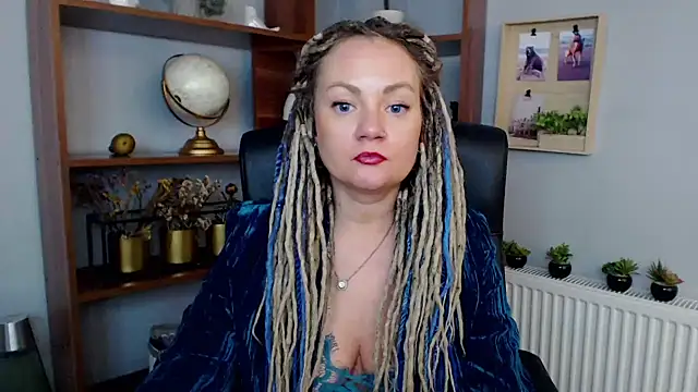 KayaMagic online show from February 13, 3:14 pm