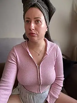 AlisaWhite online show from January 9, 11:03 am