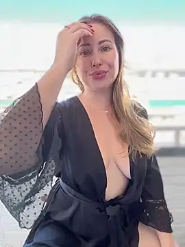 AlisaWhite online show from October 7, 1:19 pm