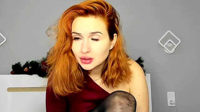 Snapshot of Red_Fairy_ chatting on January 6, 7:42 am Red Fairy online show from January 6, 7:42 am