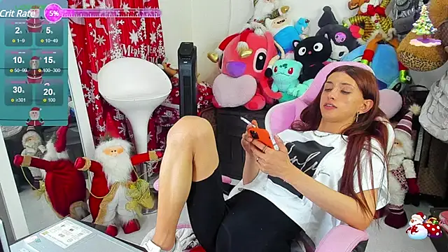 Lawrncesofiets online show from December 22, 11:52 pm