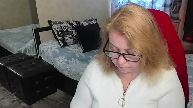 Snapshot of Frau_Marta chatting on January 17, 10:42 am Frau Marta online show from January 17, 10:42 am