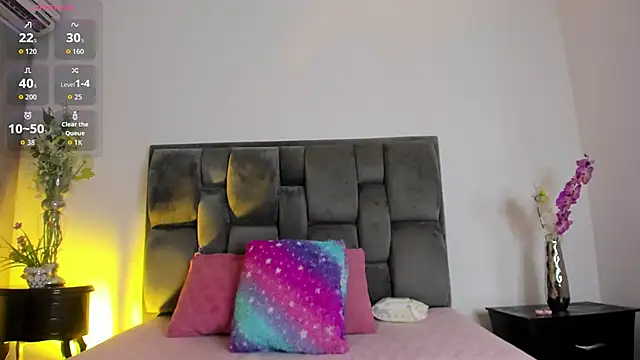 tanyyaa online show from October 9, 11:25 pm