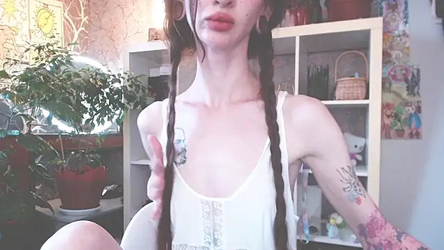 Arwen-elf online show from August 2, 10:19 pm