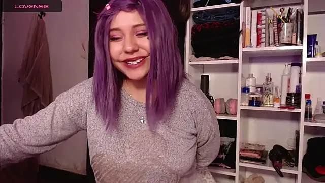 lil daisy7 online show from January 23, 5:56 am