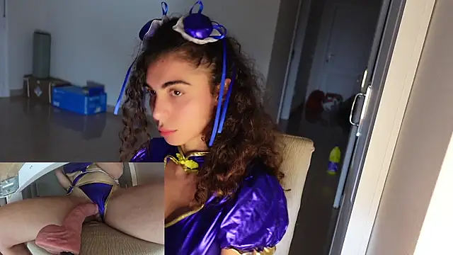 lady ana  online show from November 26, 12:11 am