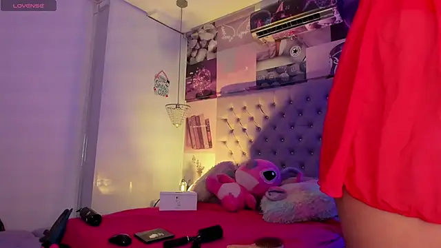 Vivi prinncess online show from February 26, 3:21 am