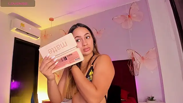 Vivi prinncess online show from September 8, 10:31 pm