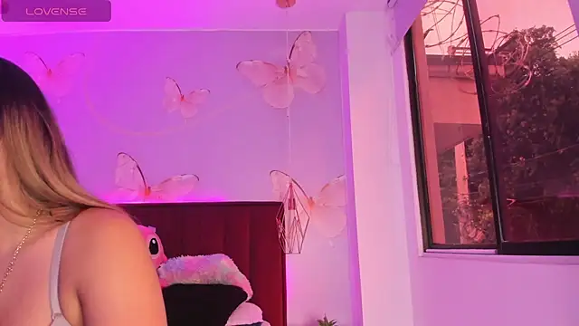 Vivi prinncess online show from September 19, 9:37 pm