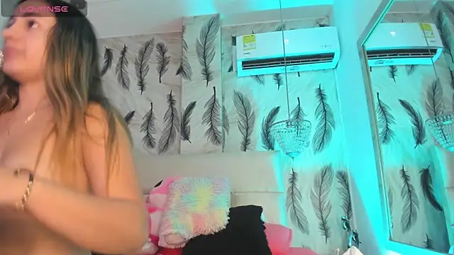 Vivi prinncess online show from September 29, 10:14 pm