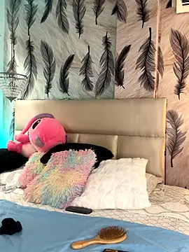 Vivi prinncess online show from November 30, 8:24 pm