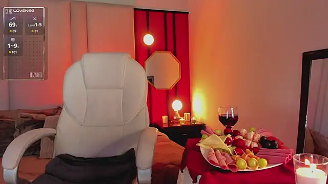 GraceElizabeth  online show from January 18, 8:51 pm