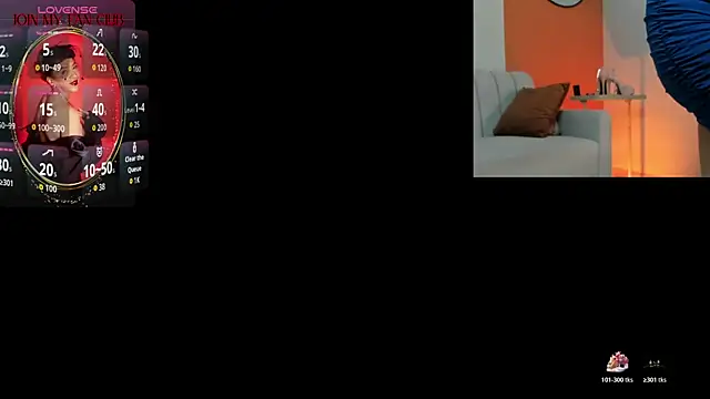 GraceElizabeth  online show from January 13, 8:36 pm