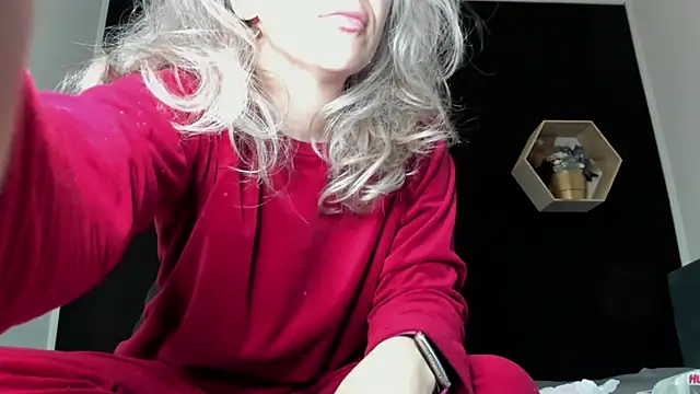 Alesys69 online show from November 25, 9:37 pm